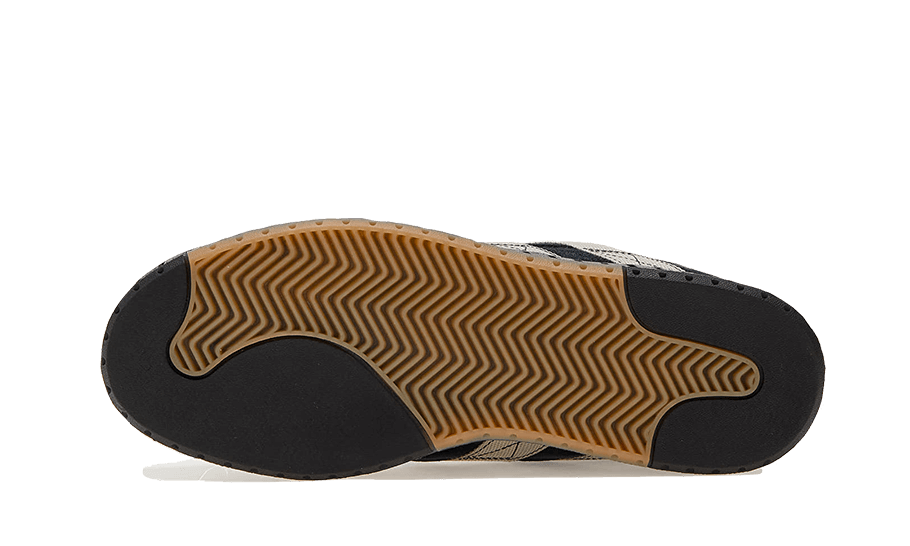 Overkicks - Adidas LWST Black Wonder Beige (IG8280) - par completo