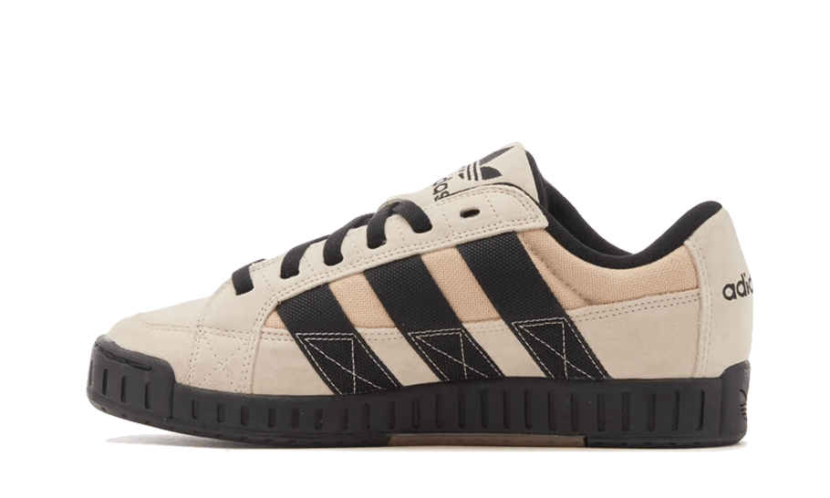 Overkicks - Adidas LWST Wonder Beige Black (IF8798) - vista lateral
