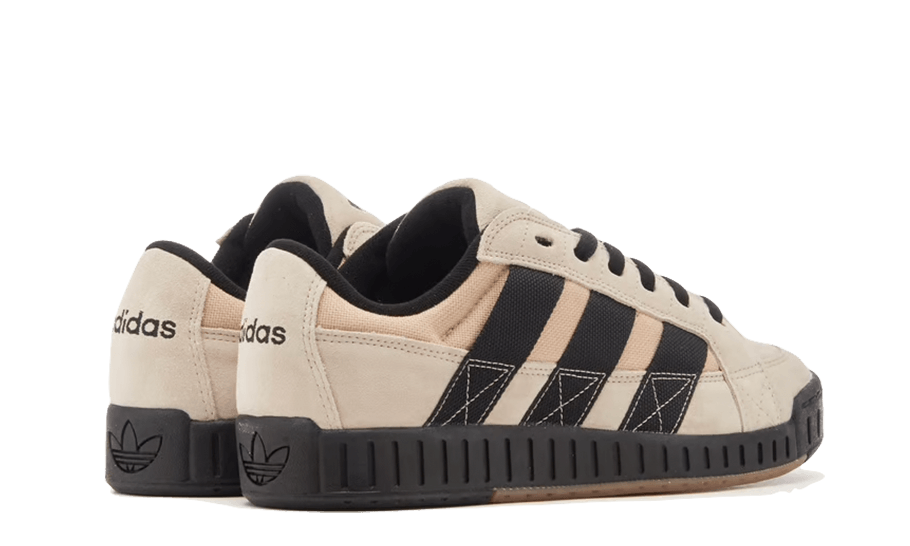 Overkicks - Adidas LWST Wonder Beige Black (IF8798) - par completo