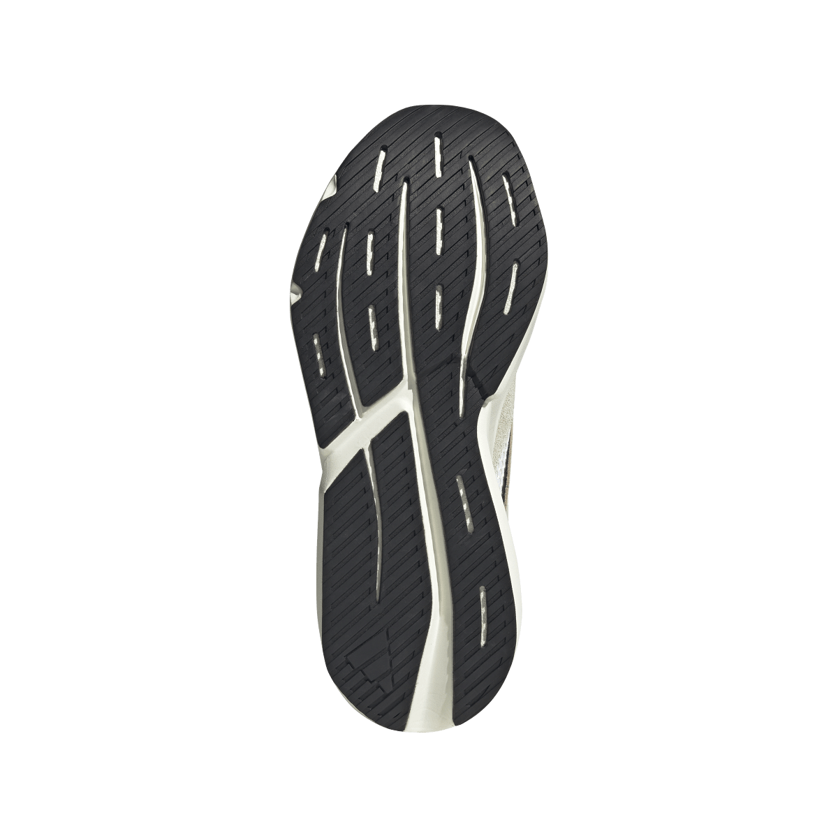 Overkicks - Adidas Lightblaze Alumina Core Black Cloud White (JH6944) - vista superior