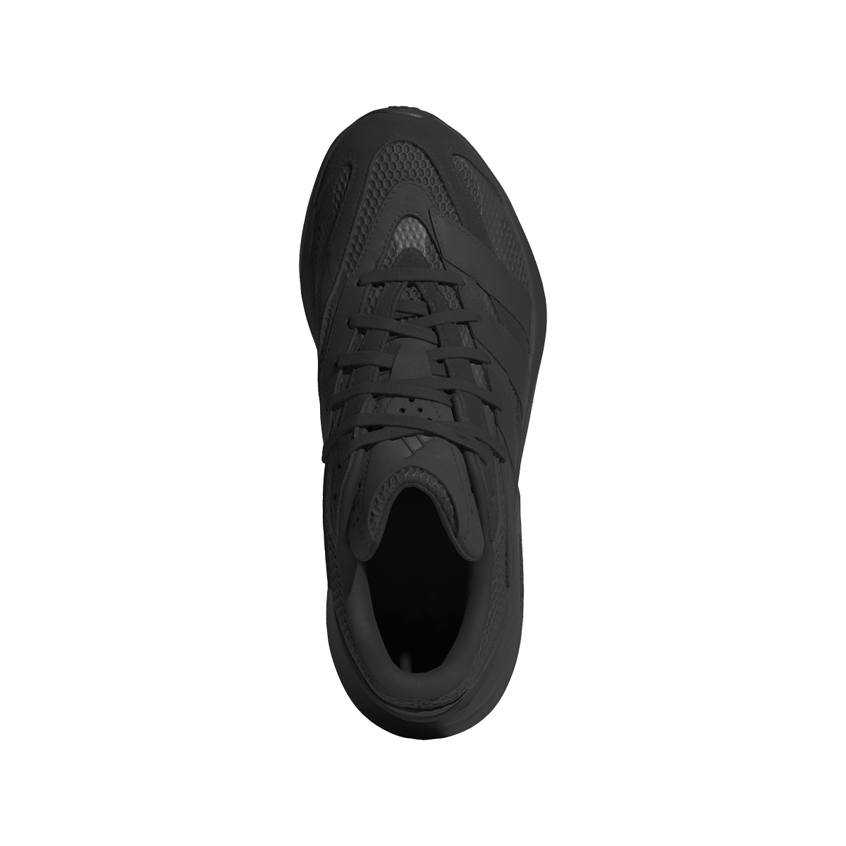 Overkicks - Adidas Lightblaze Core Black Carbon (JH6941) - par completo