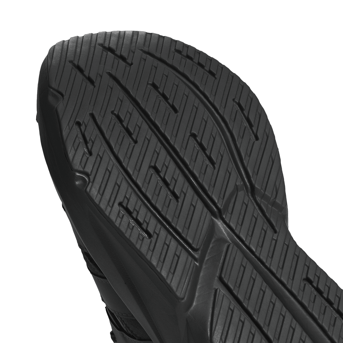 Overkicks - Adidas Lightblaze Core Black Carbon (JH6941) - detalle