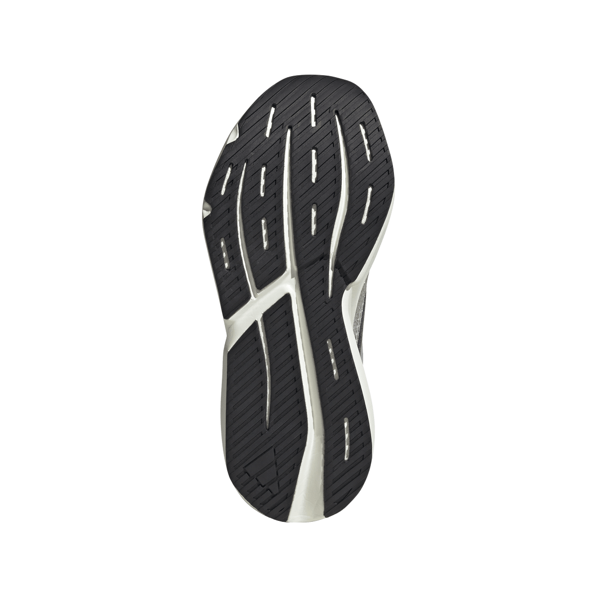 Overkicks - Adidas Lightblaze Grey Two Grey Three Iron Metallic (Womens) (IH8606) - detalle suela