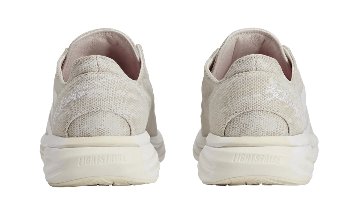 Overkicks - Adidas Lightblaze POD Tyrrell Winston White Off White (KJ3802) - vista superior