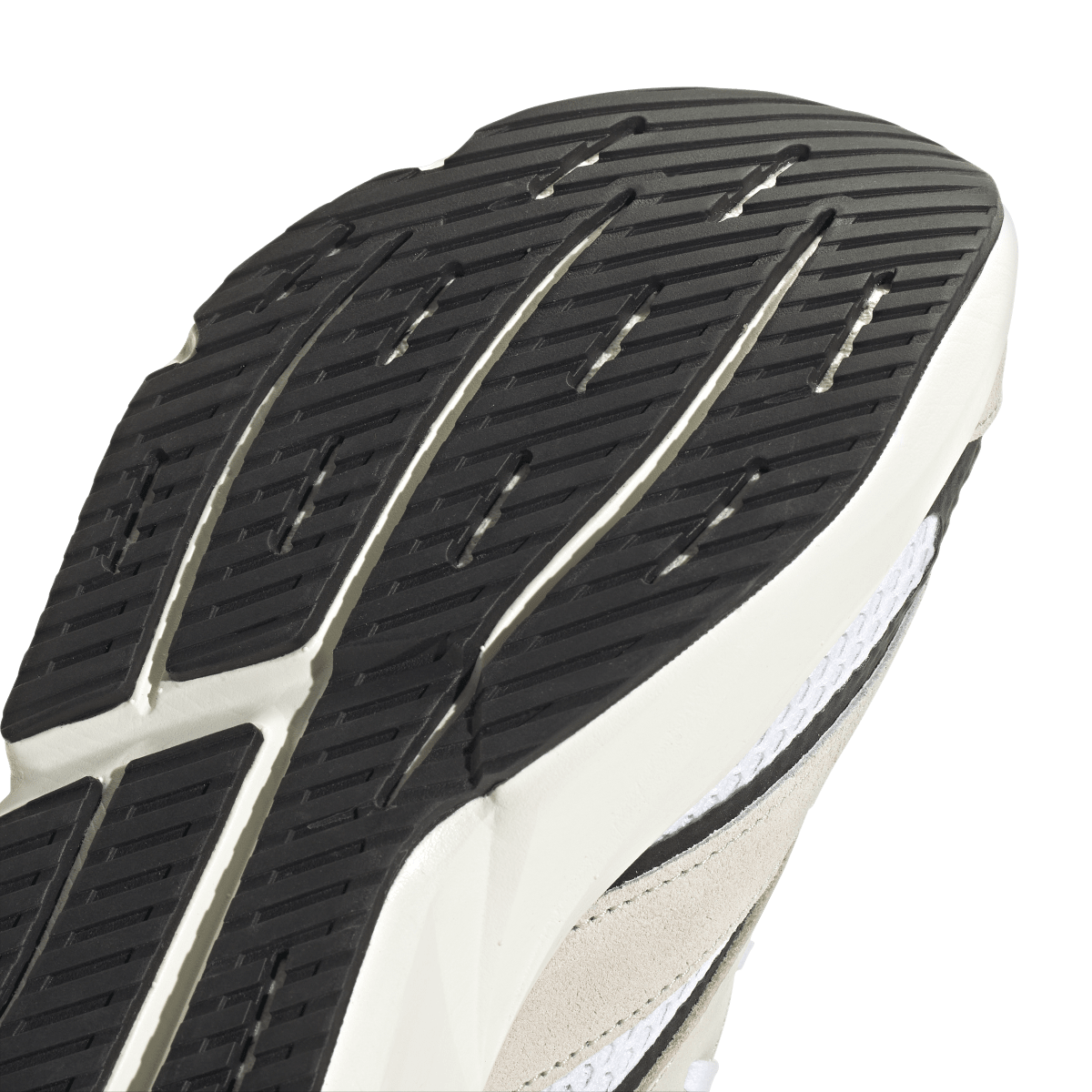 Overkicks - Adidas Lightstride Alumina Silver Metallic Core Black (Womens) (JH6962) - detalle