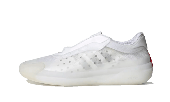 Overkicks - Adidas Luna Rossa 21 Prada White (FZ5447) - vista lateral