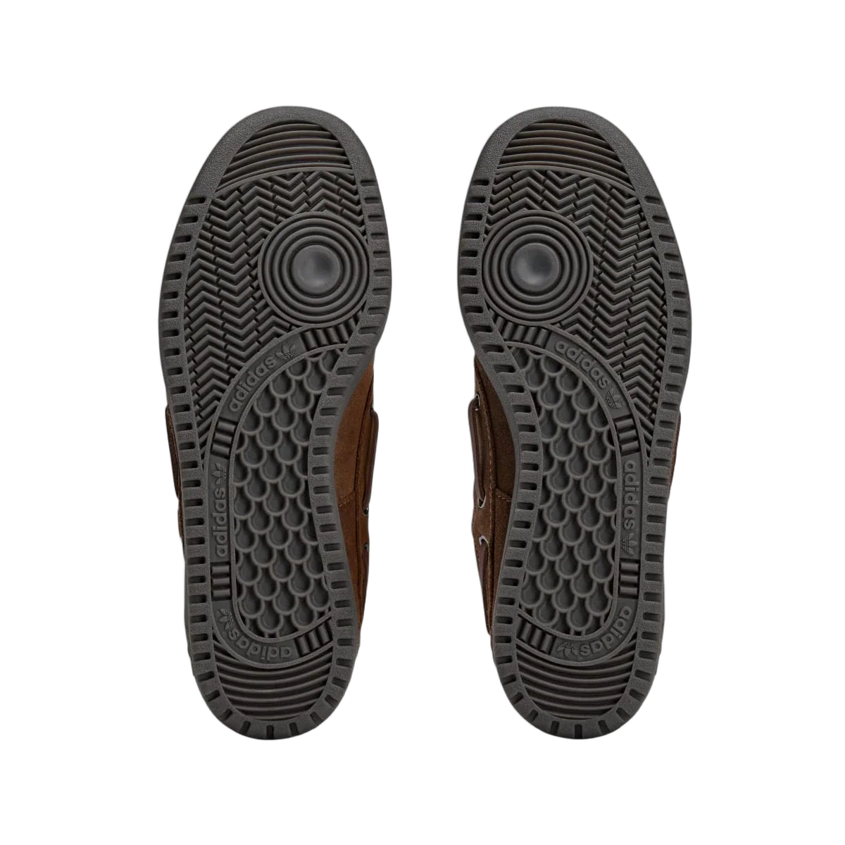 Overkicks - Adidas Lytham SPZL Brown (JR1542) - par completo