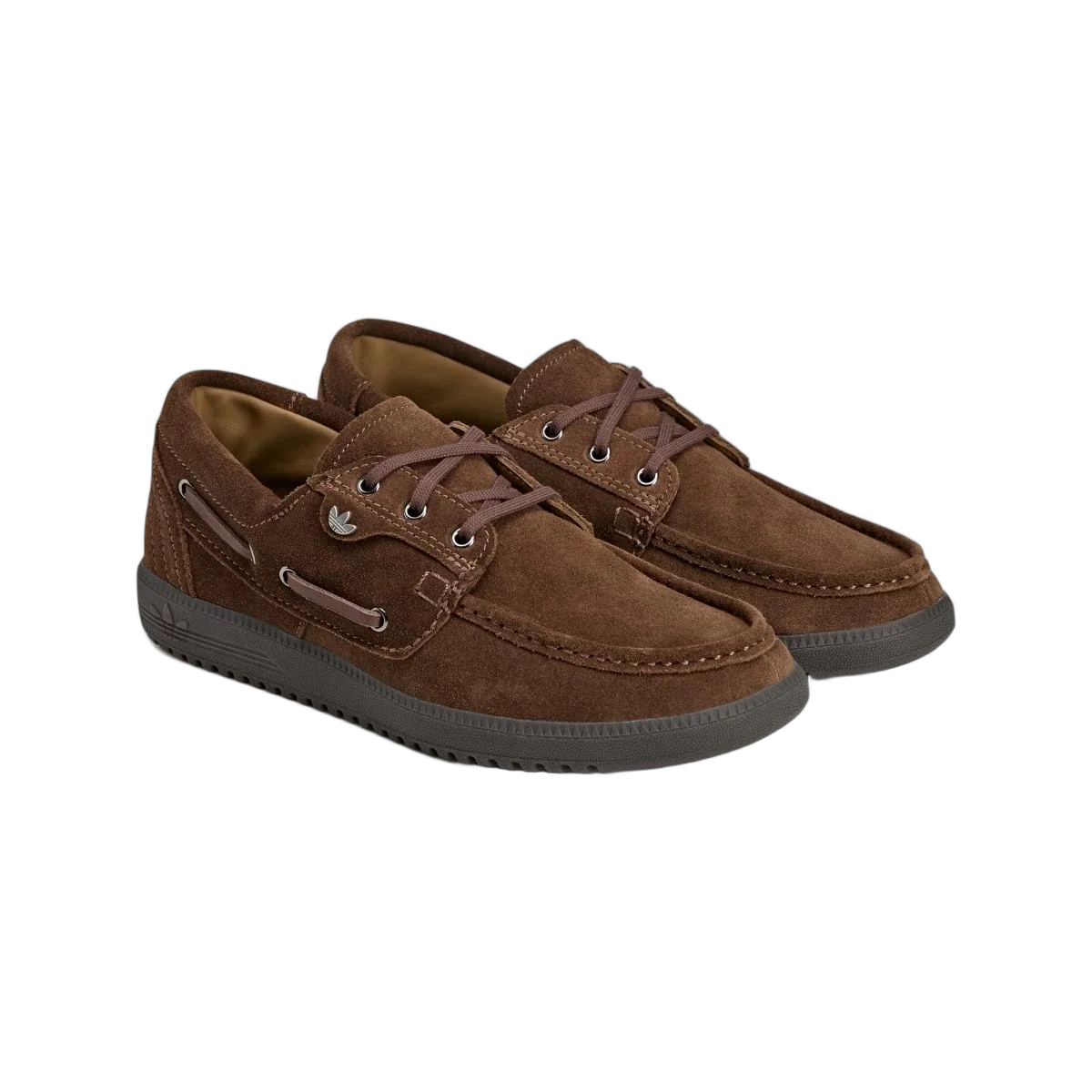 Overkicks - Adidas Lytham SPZL Brown (JR1542) - detalle suela