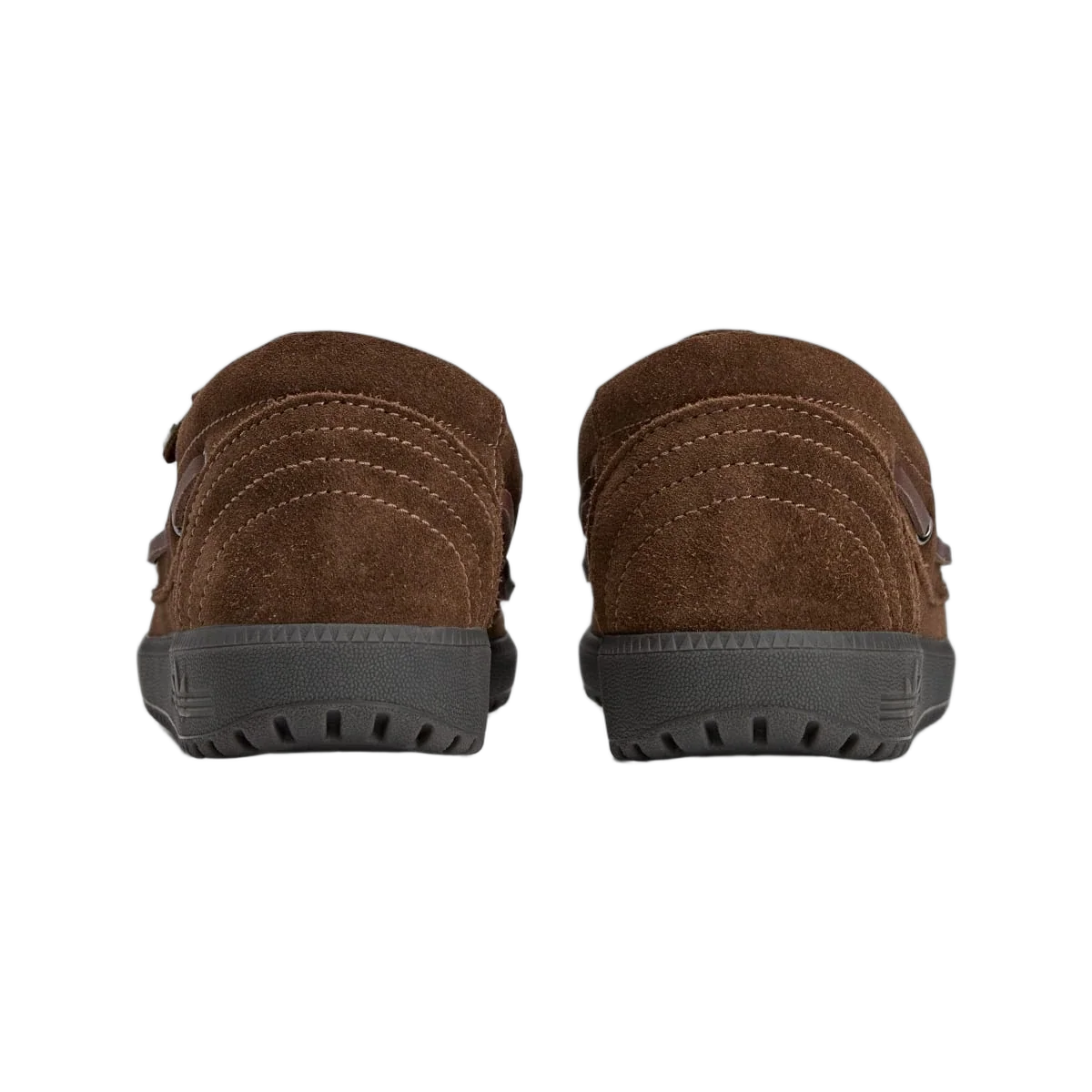 Overkicks - Adidas Lytham SPZL Brown (JR1542) - vista superior