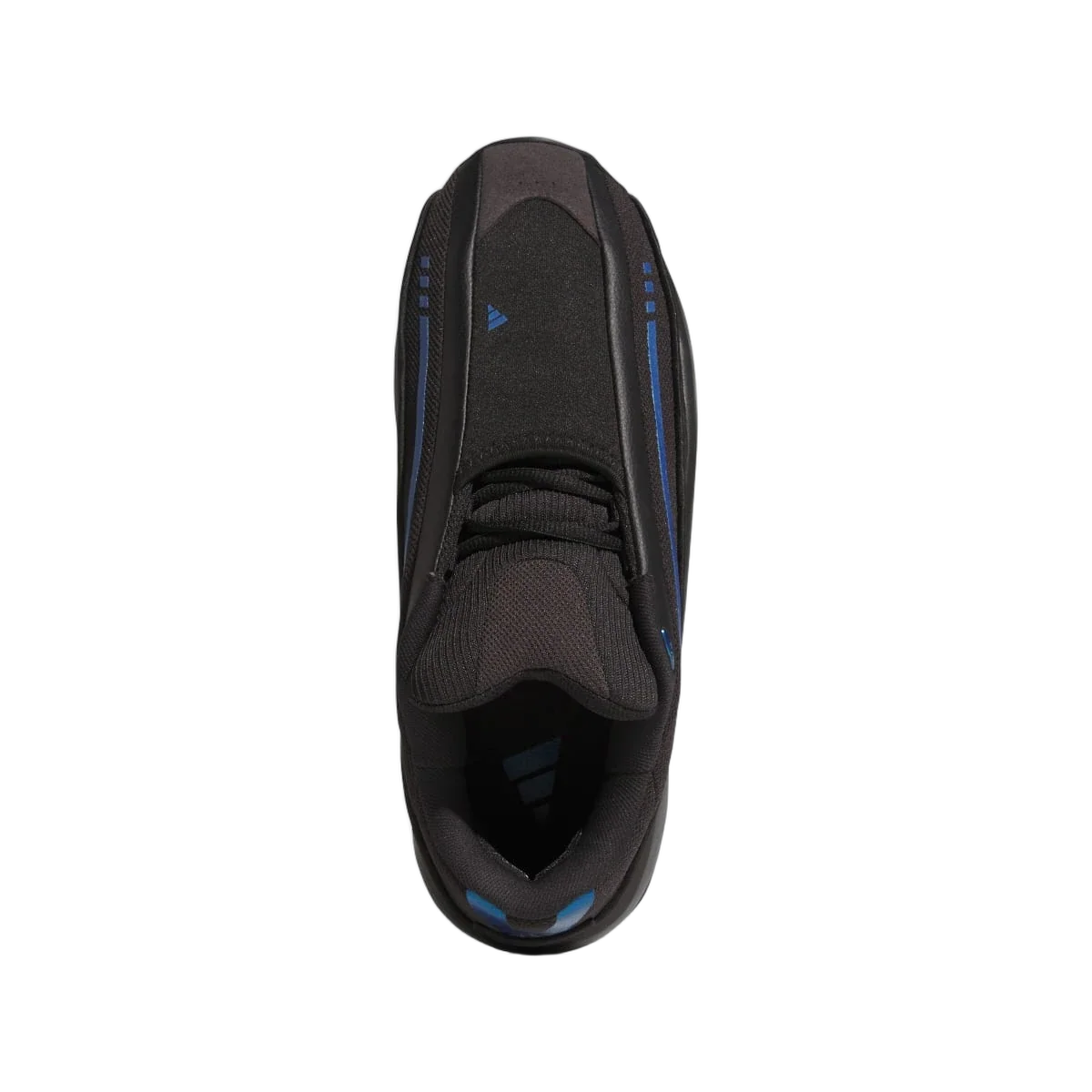 Overkicks - Adidas Mad IIInfinity Core Black Dark Marine Carbon (JI0395) - vista trasera