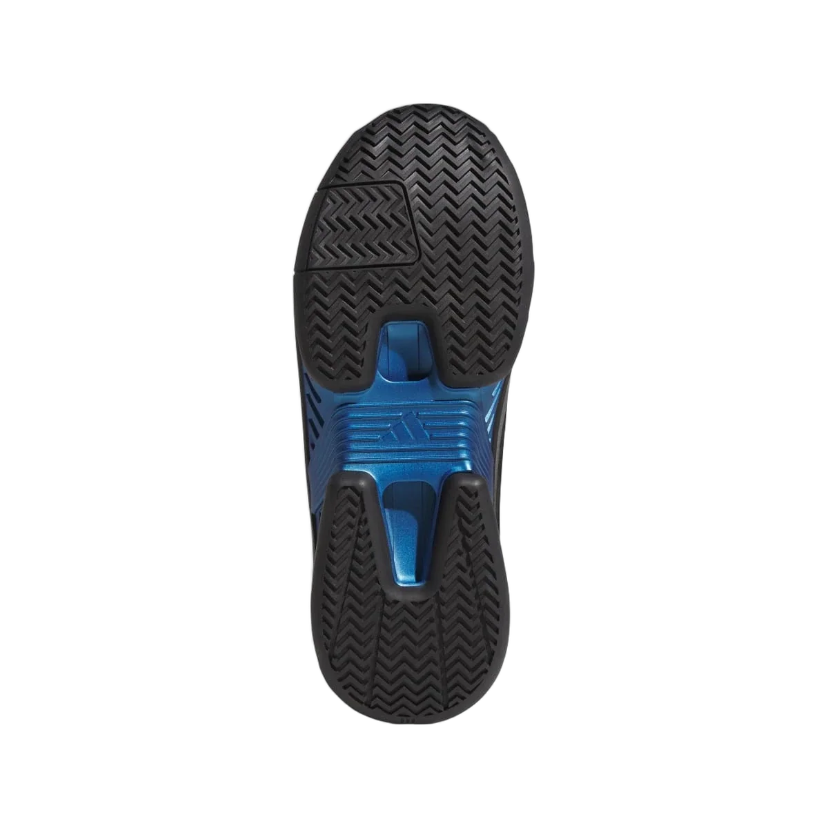 Overkicks - Adidas Mad IIInfinity Core Black Dark Marine Carbon (JI0395) - par completo