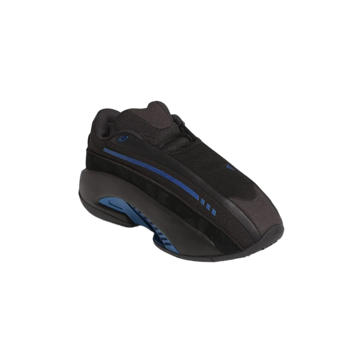 Overkicks - Adidas Mad IIInfinity Core Black Dark Marine Carbon (JI0395) - detalle suela
