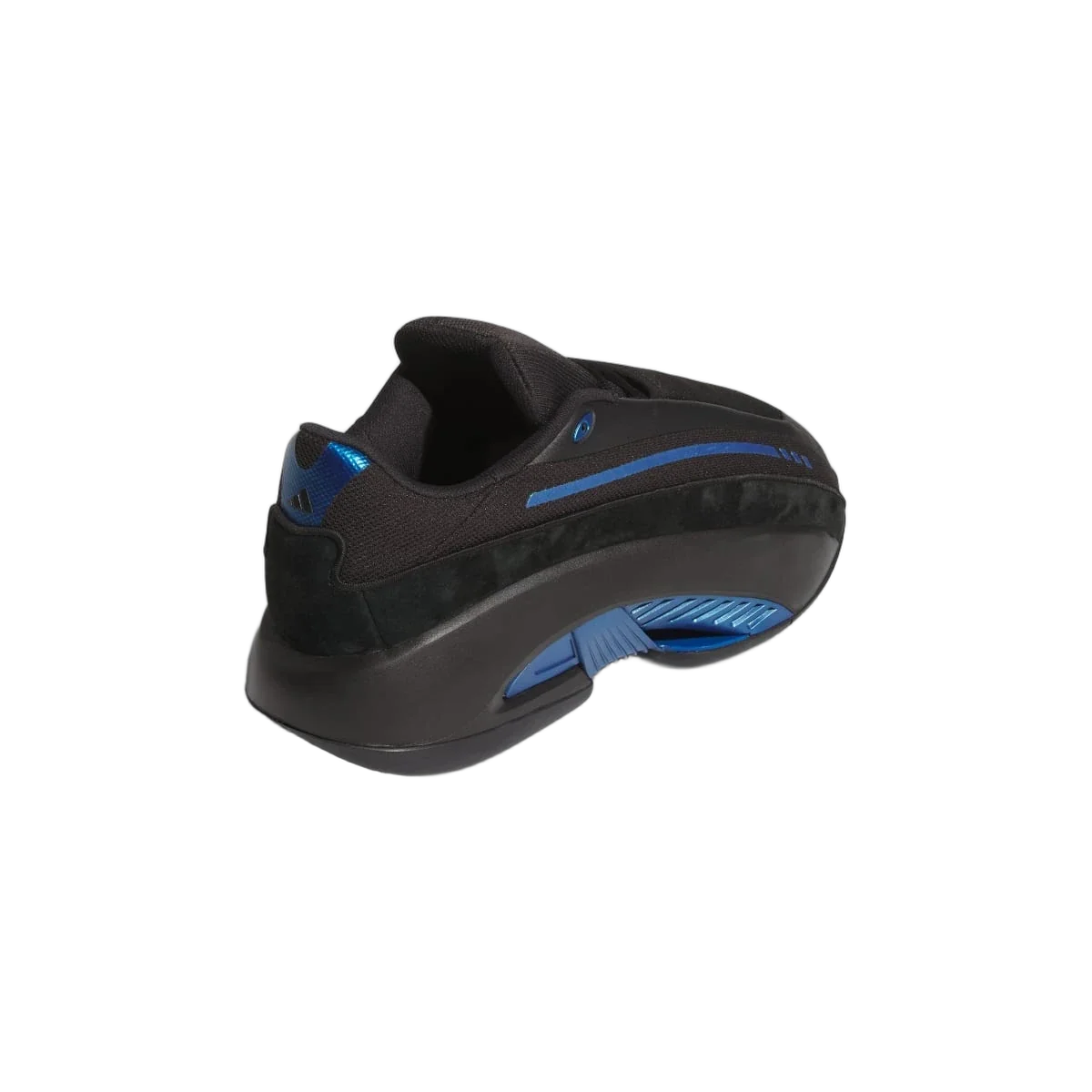 Overkicks - Adidas Mad IIInfinity Core Black Dark Marine Carbon (JI0395) - vista superior