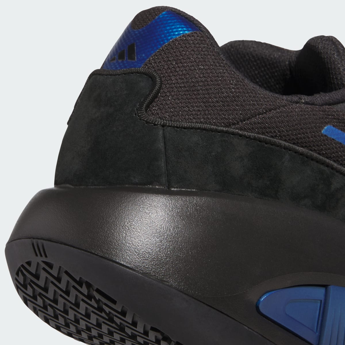 Overkicks - Adidas Mad IIInfinity Core Black Dark Marine Carbon (JI0395) - detalle