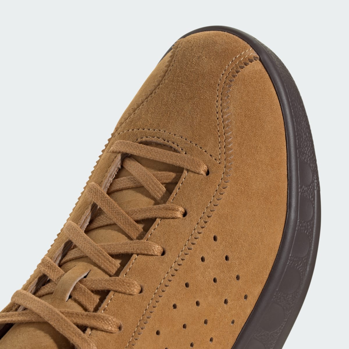 Overkicks - Adidas Mallorca Mesa Dark Brown (HQ7280) - detalle