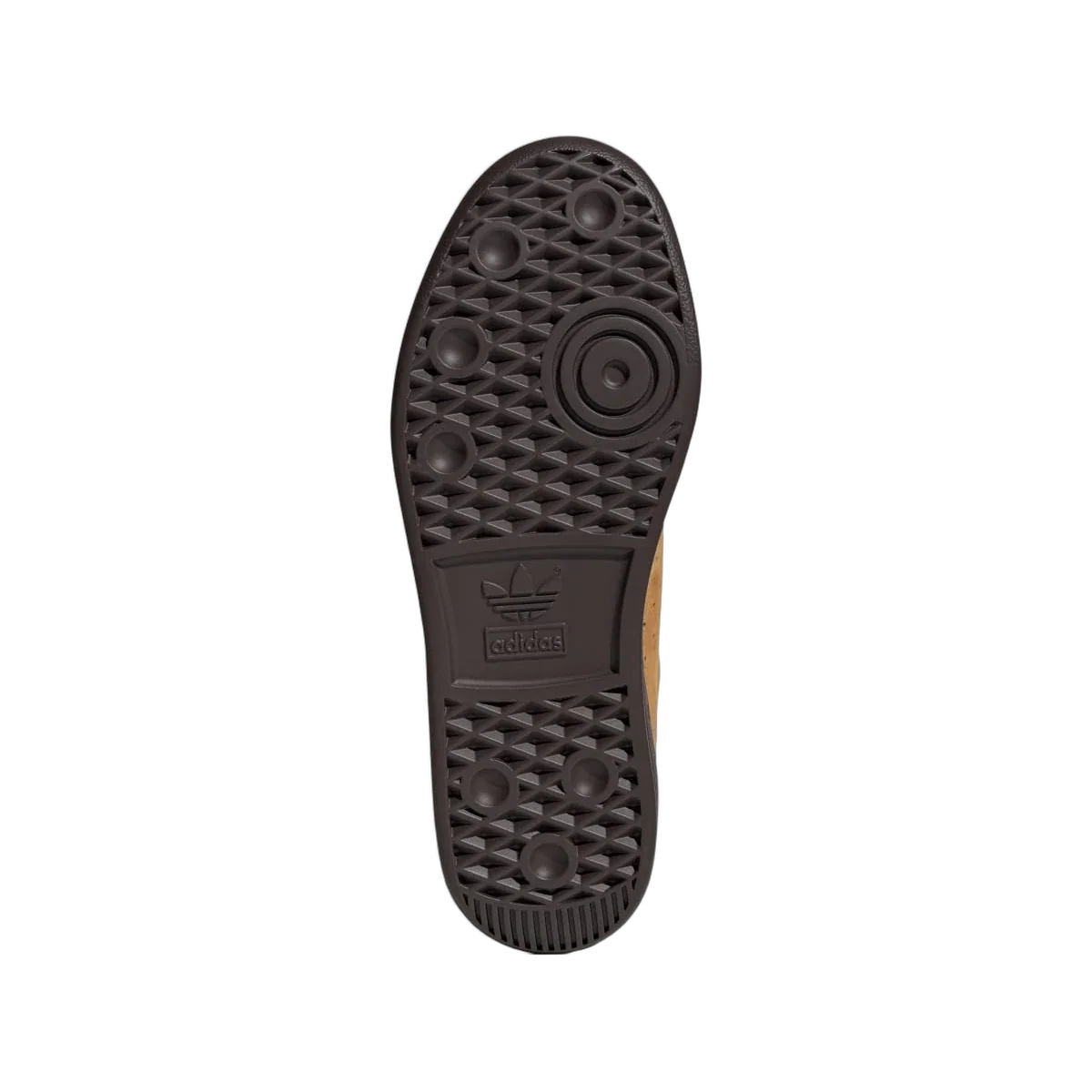 Overkicks - Adidas Mallorca Mesa Dark Brown (HQ7280) - par completo