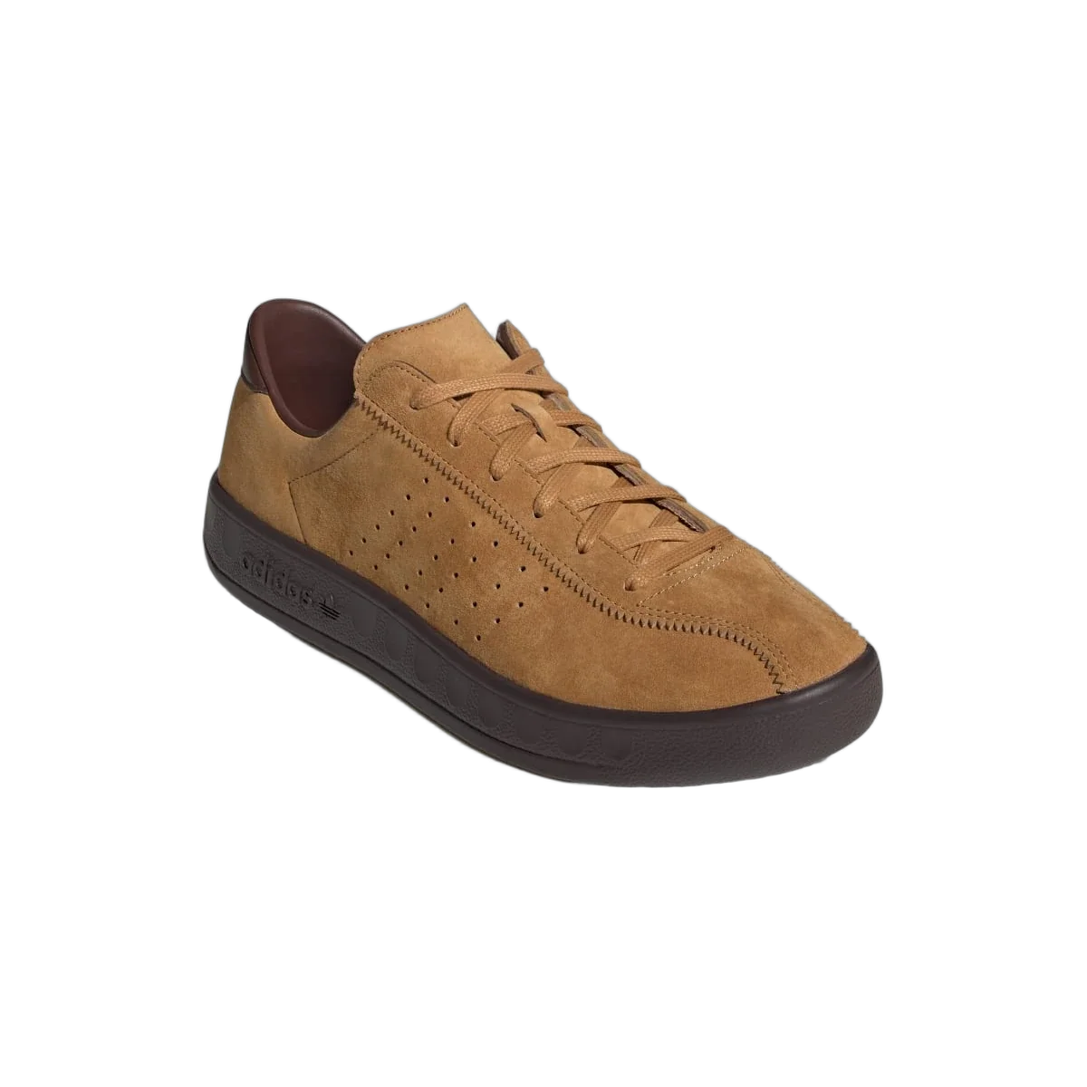 Overkicks - Adidas Mallorca Mesa Dark Brown (HQ7280) - detalle suela