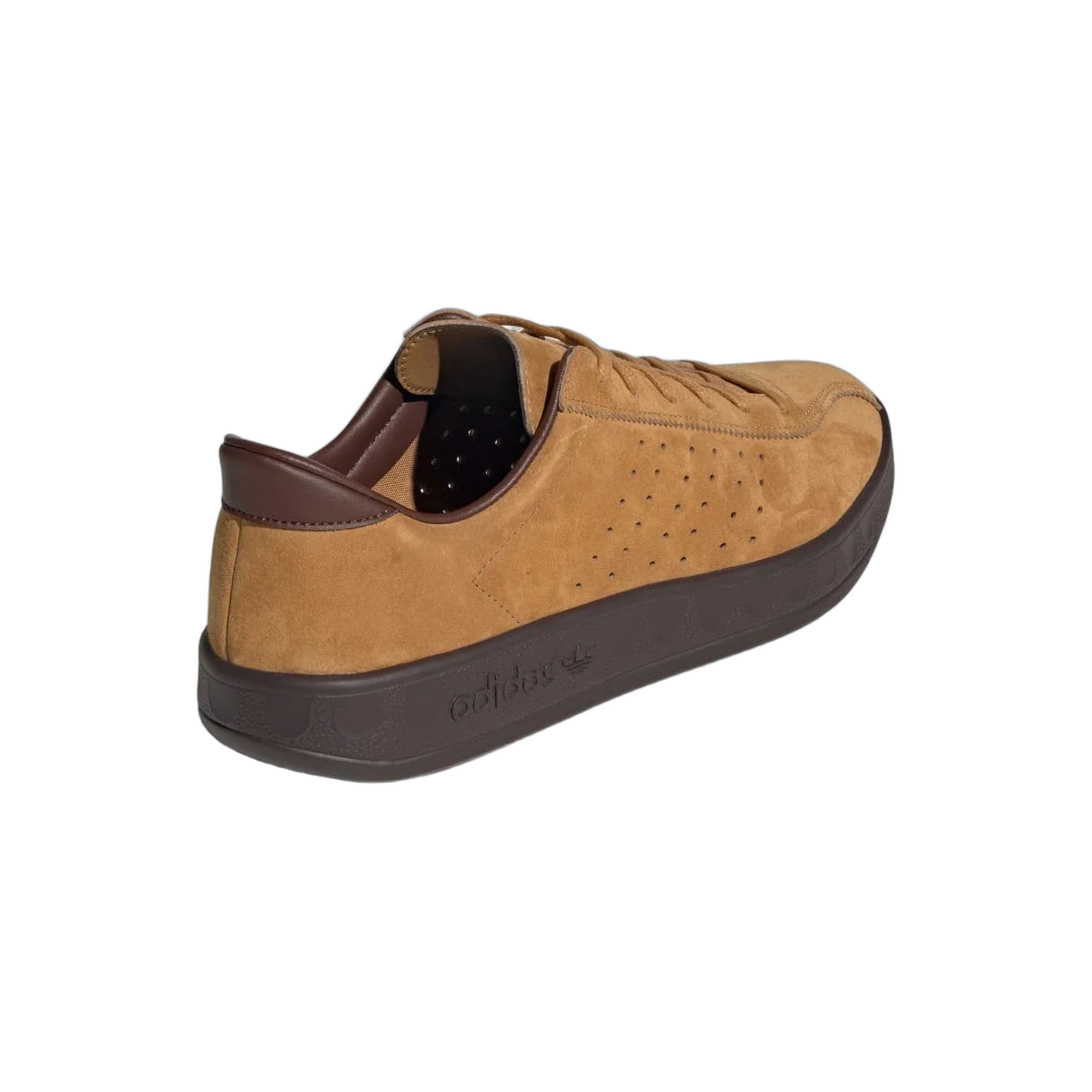 Overkicks - Adidas Mallorca Mesa Dark Brown (HQ7280) - vista superior