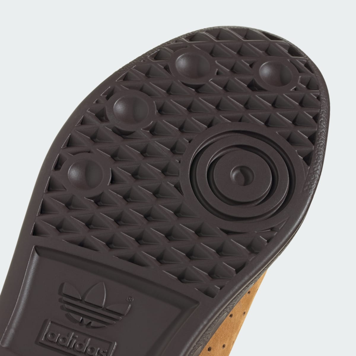 Overkicks - Adidas Mallorca Mesa Dark Brown (HQ7280) - detalle
