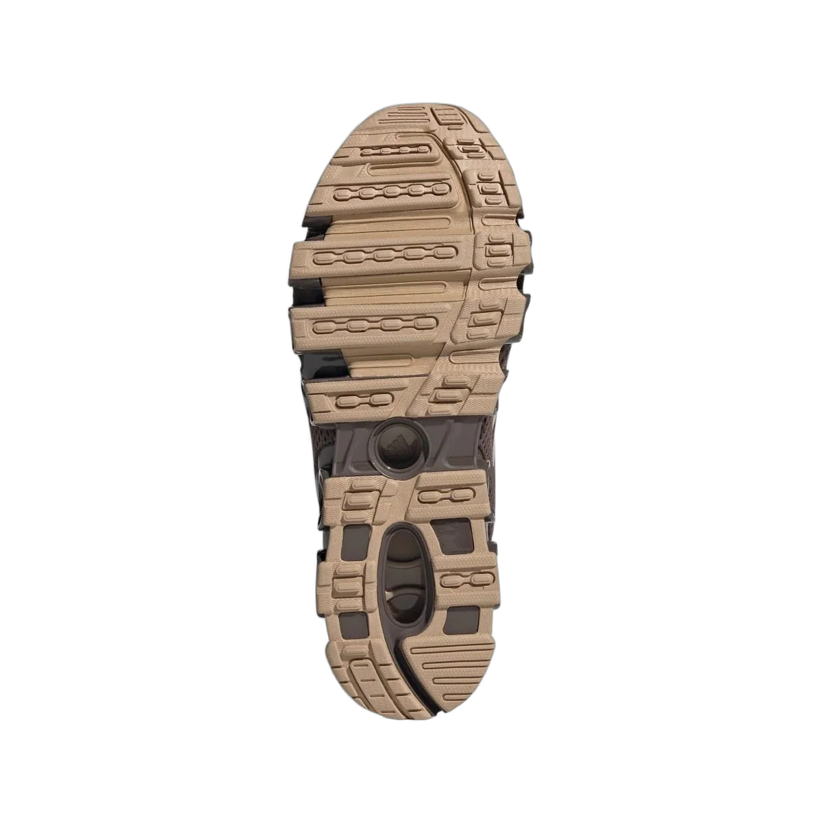 Overkicks - Adidas Mega Ghostride Earth Strata (Womens) (KI6534) - par completo