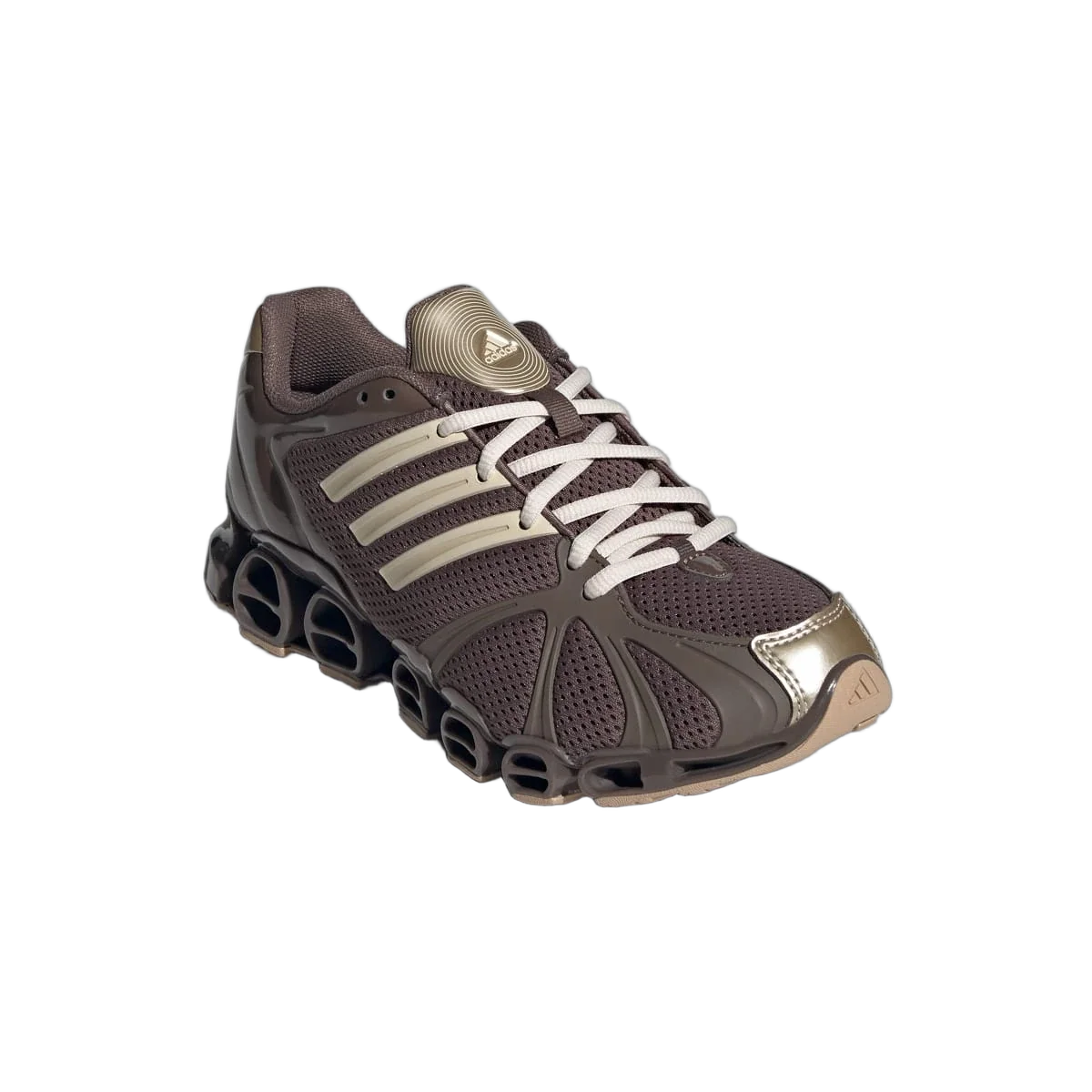 Overkicks - Adidas Mega Ghostride Earth Strata (Womens) (KI6534) - detalle suela