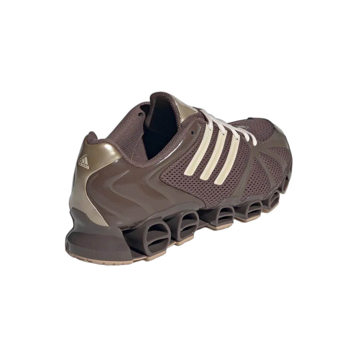 Overkicks - Adidas Mega Ghostride Earth Strata (Womens) (KI6534) - vista superior