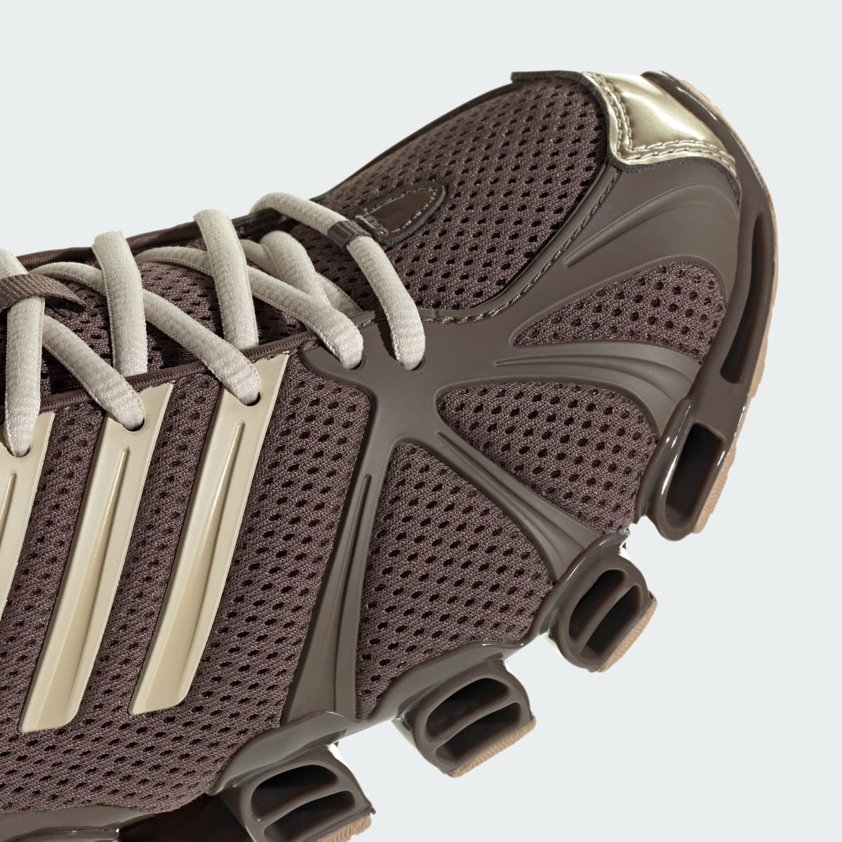 Overkicks - Adidas Mega Ghostride Earth Strata (Womens) (KI6534) - detalle