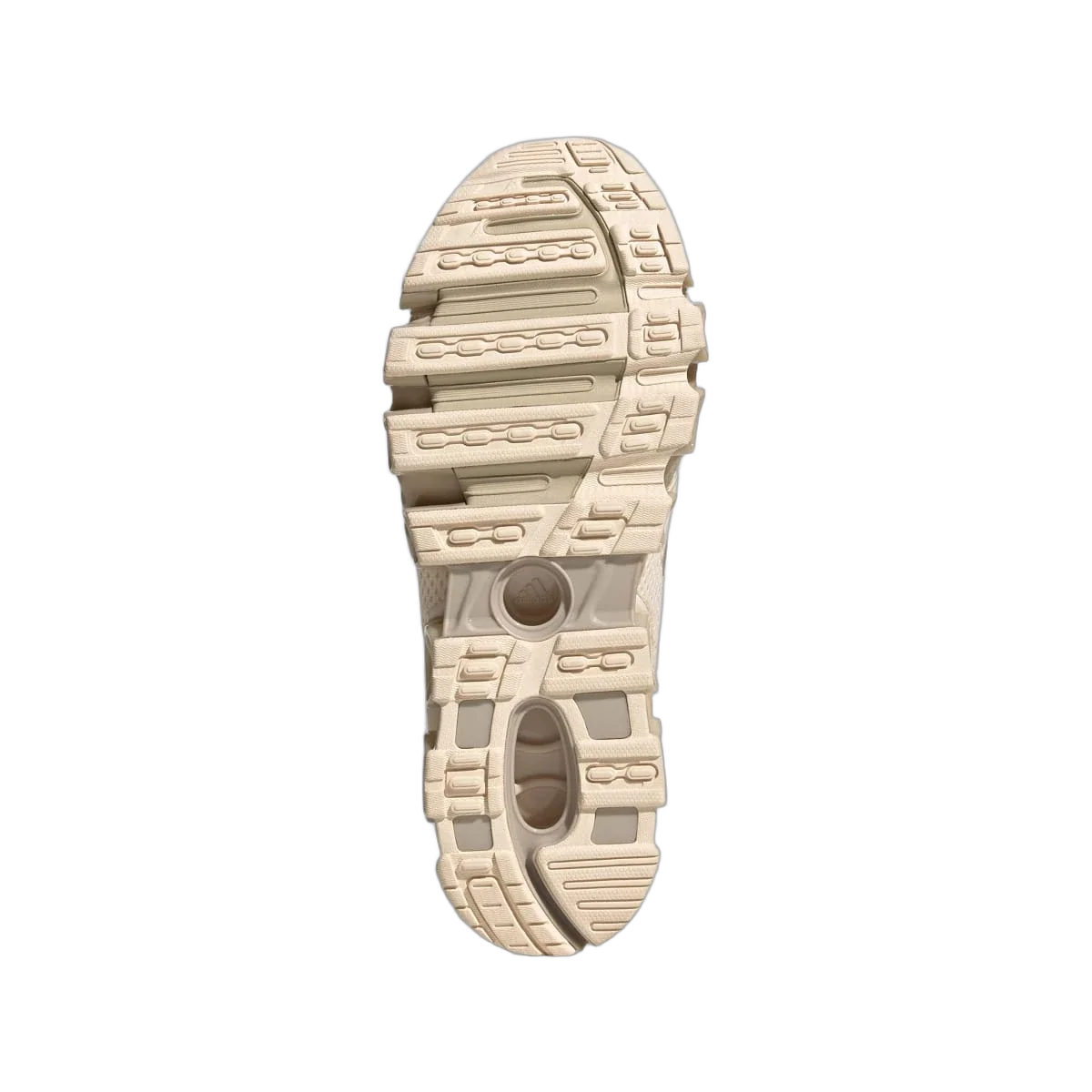 Overkicks - Adidas Mega Ghostride Wonder Beige (Womens) (KI6543) - par completo