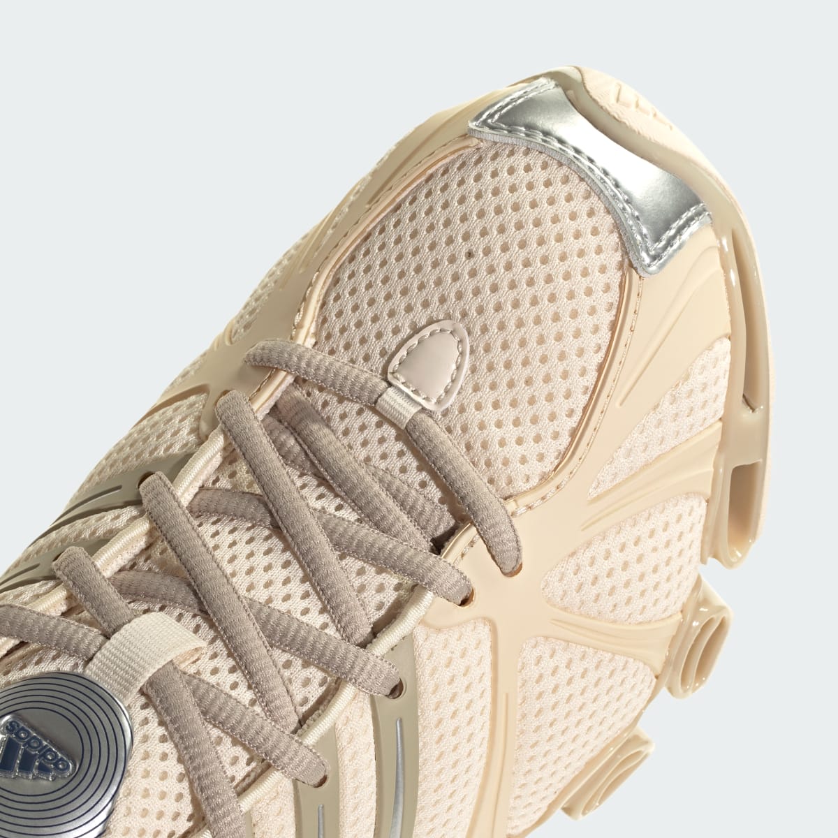 Overkicks - Adidas Mega Ghostride Wonder Beige (Womens) (KI6543) - detalle