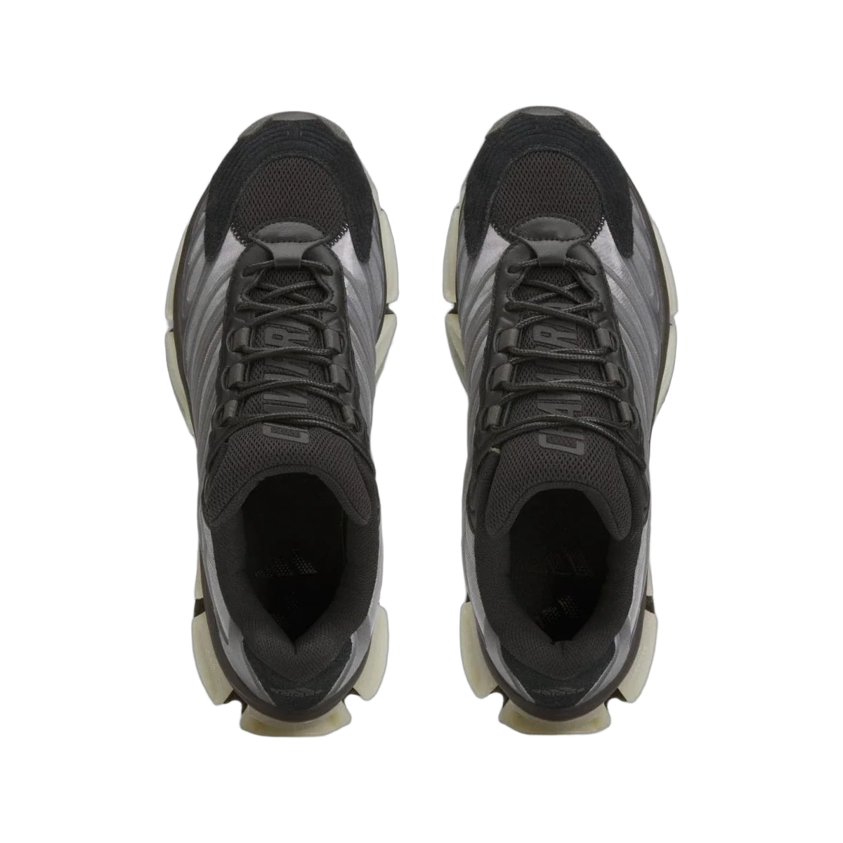 Overkicks - Adidas Megaride AG Willy Chavarria Black (KJ2048) - par completo