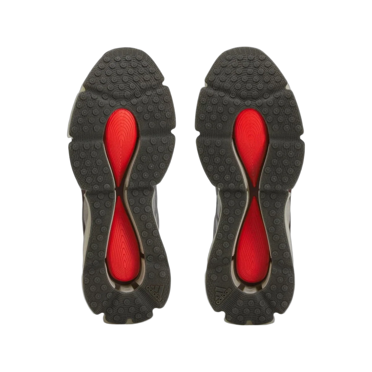 Overkicks - Adidas Megaride AG Willy Chavarria Black (KJ2048) - detalle suela