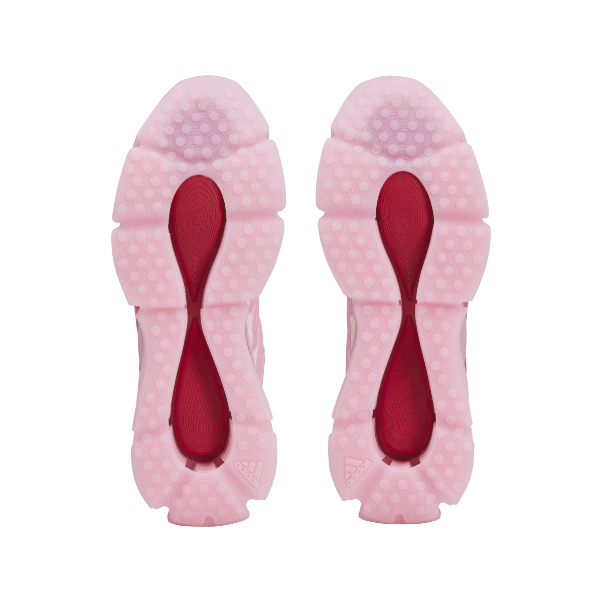 Overkicks - Adidas Megaride AG Willy Chavarria Pink (KI7006) - detalle suela