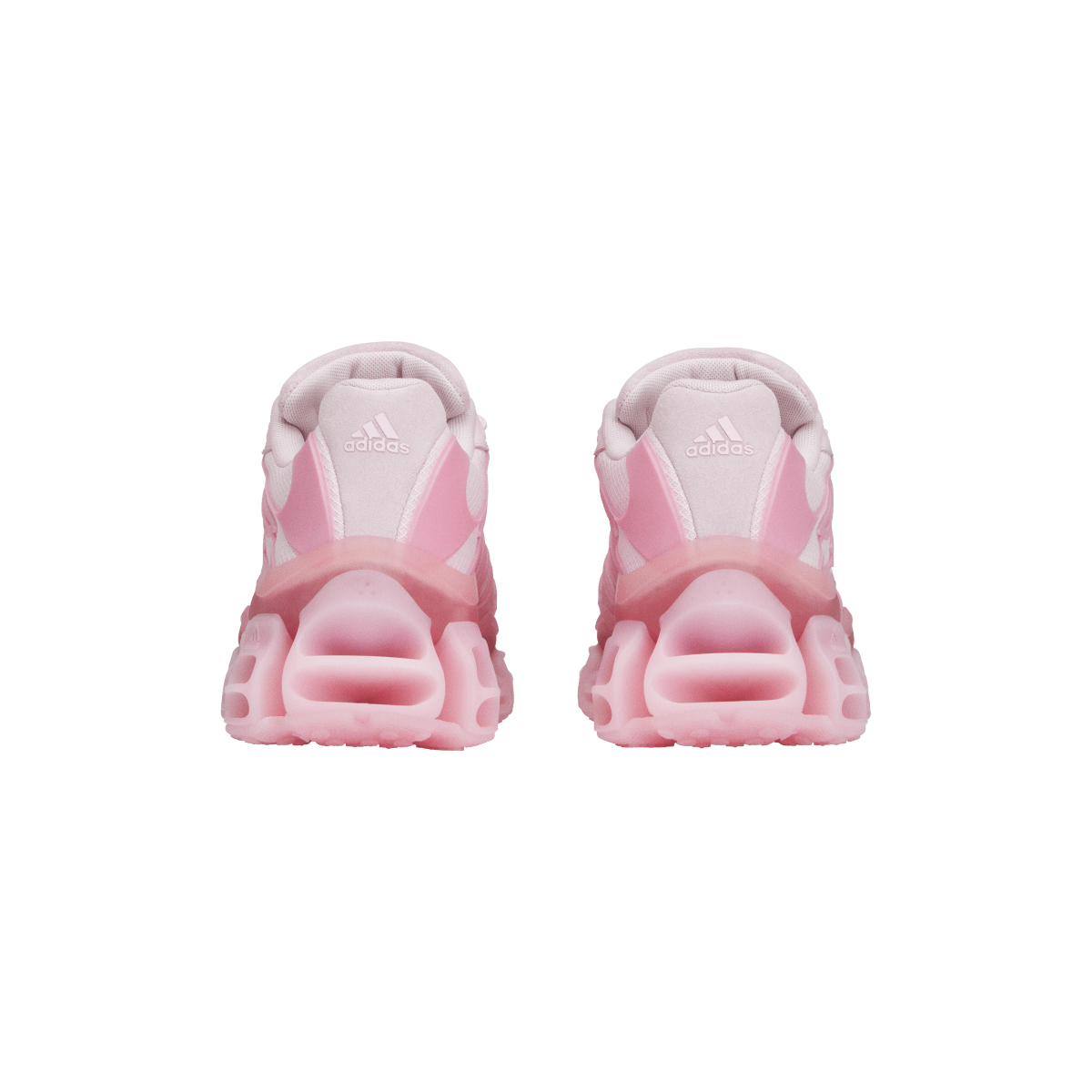 Overkicks - Adidas Megaride AG Willy Chavarria Pink (KI7006) - vista superior
