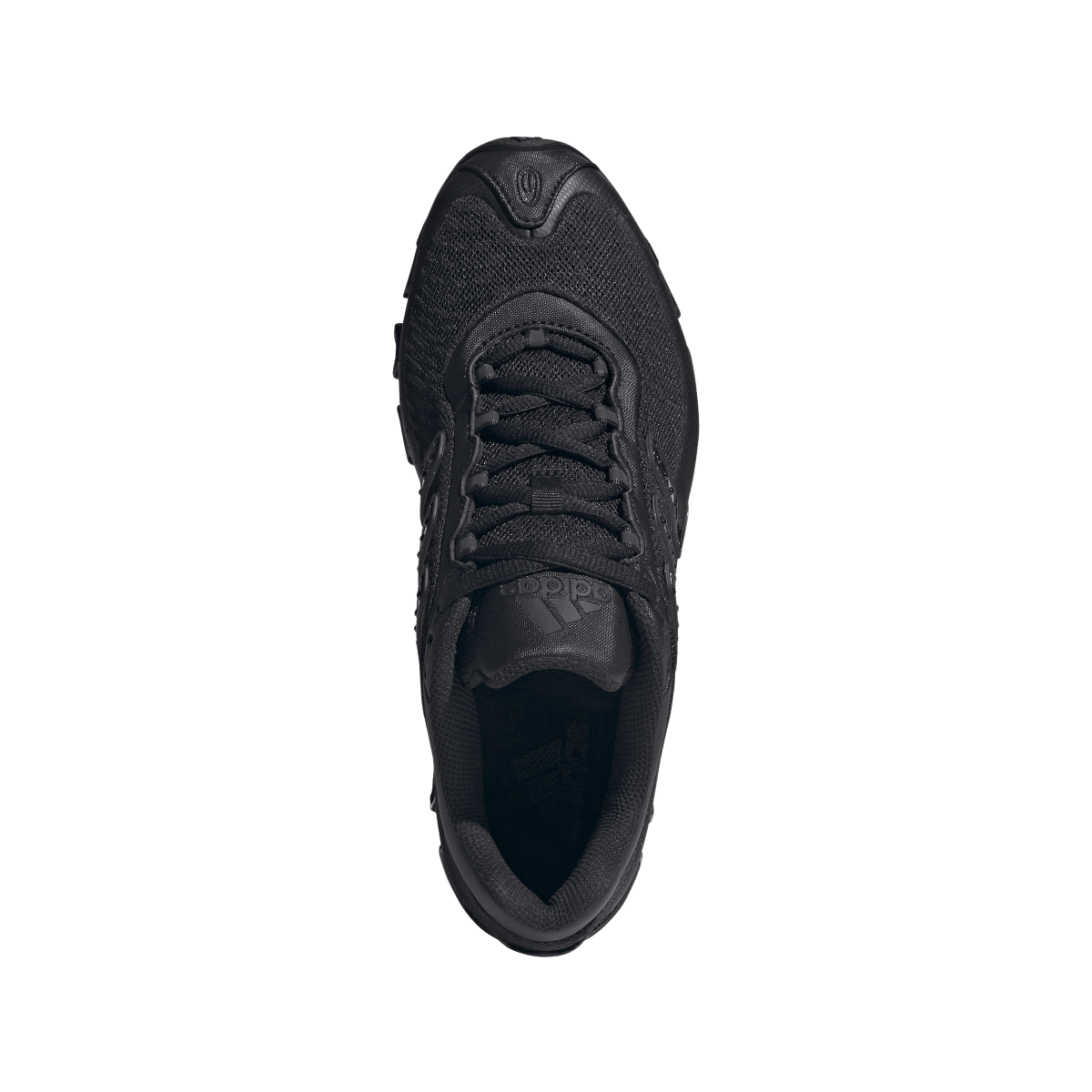 Overkicks - Adidas Megaride Core Black Carbon (JP9626) - par completo