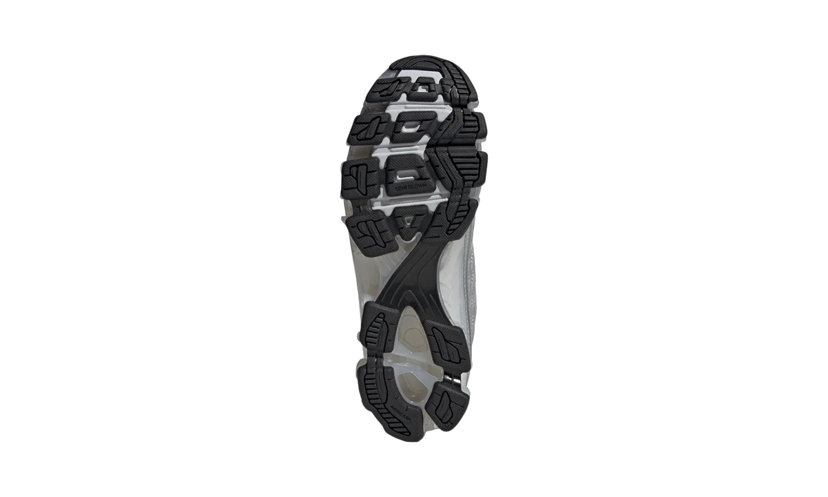 Overkicks - Adidas Megaride F50 Silver Metallic (KI3647) - par completo