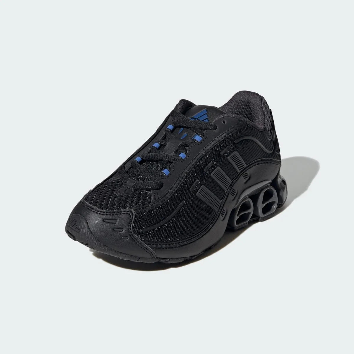 Overkicks - Adidas Megaride O1 Core Black Carbon Cloud White (GS) (JR1104) - imagen 2