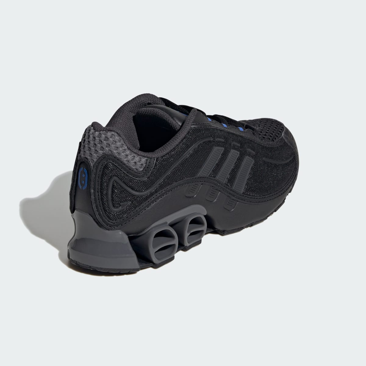 Overkicks - Adidas Megaride O1 Core Black Carbon Cloud White (GS) (JR1104) - imagen 5