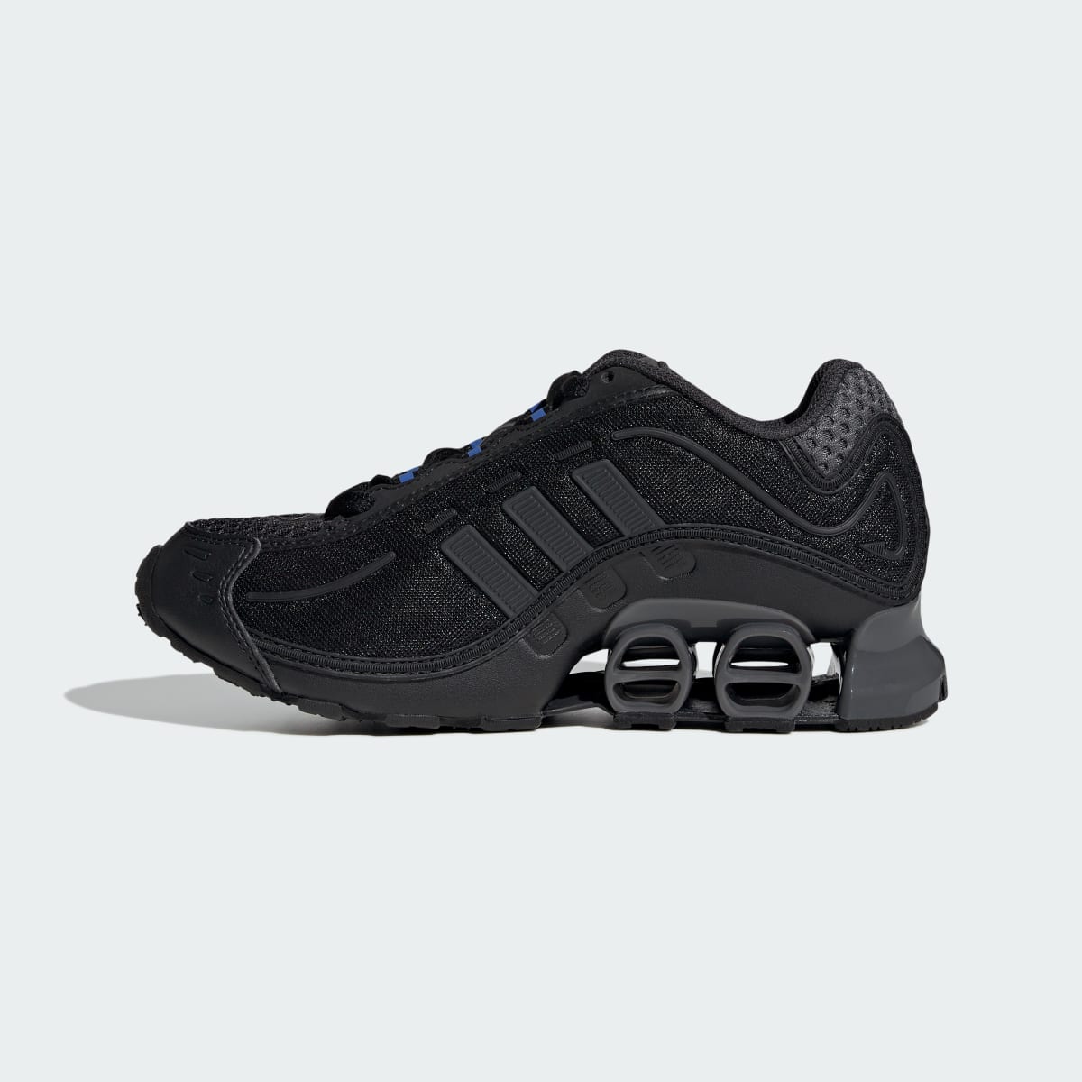 Overkicks - Adidas Megaride O1 Core Black Carbon Cloud White (GS) (JR1104) - imagen 6