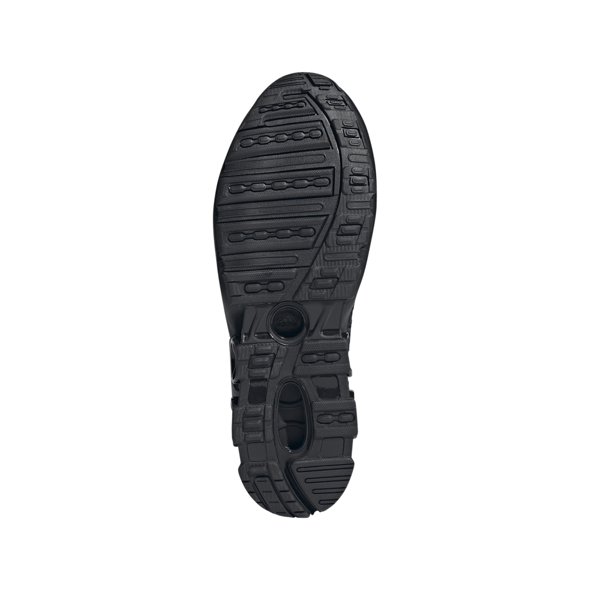 Overkicks - Adidas Megaride S2 Black Shock Pink (IH4409) - detalle suela