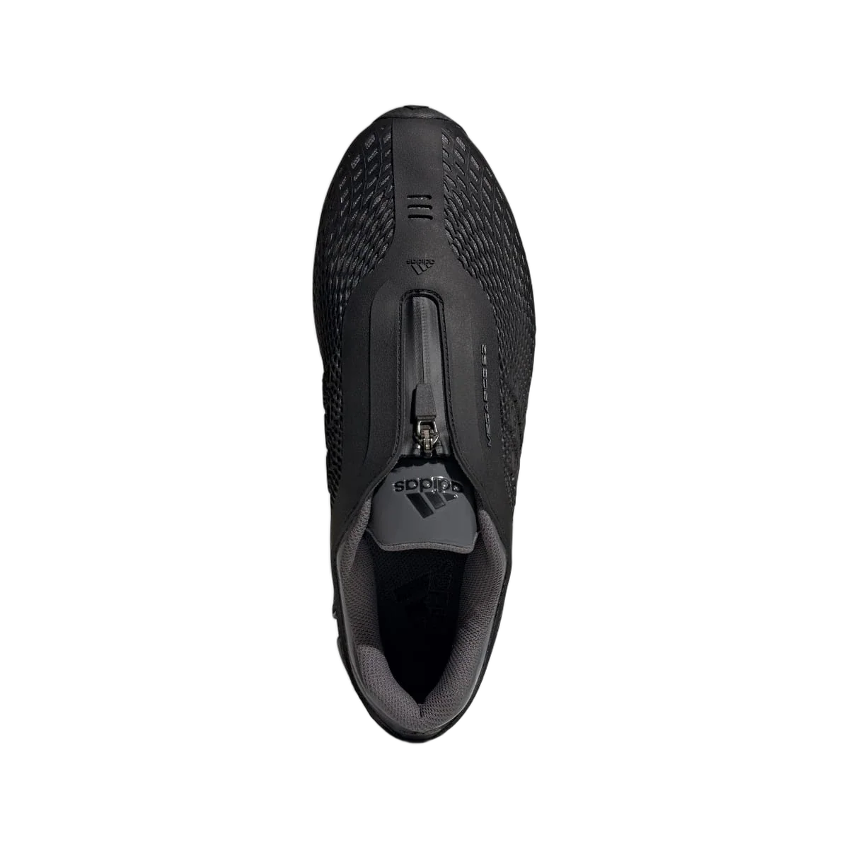 Overkicks - Adidas Megaride S2 Core Black Grey Five (JR4743) - vista trasera