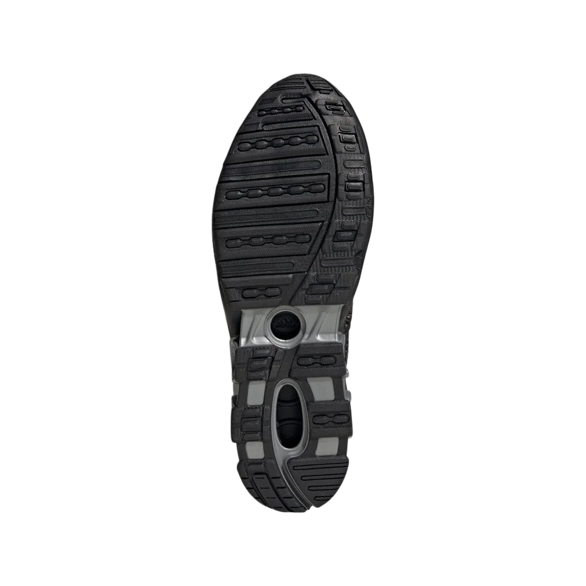 Overkicks - Adidas Megaride S2 Core Black Grey Five (JR4743) - par completo