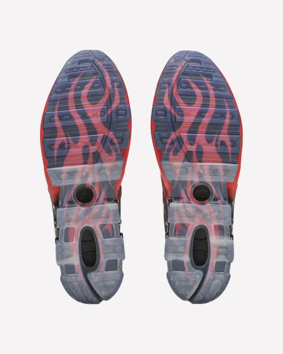 Overkicks - Adidas Megaride S2 Hellstar Black Bright Red (LB5626) - imagen 5