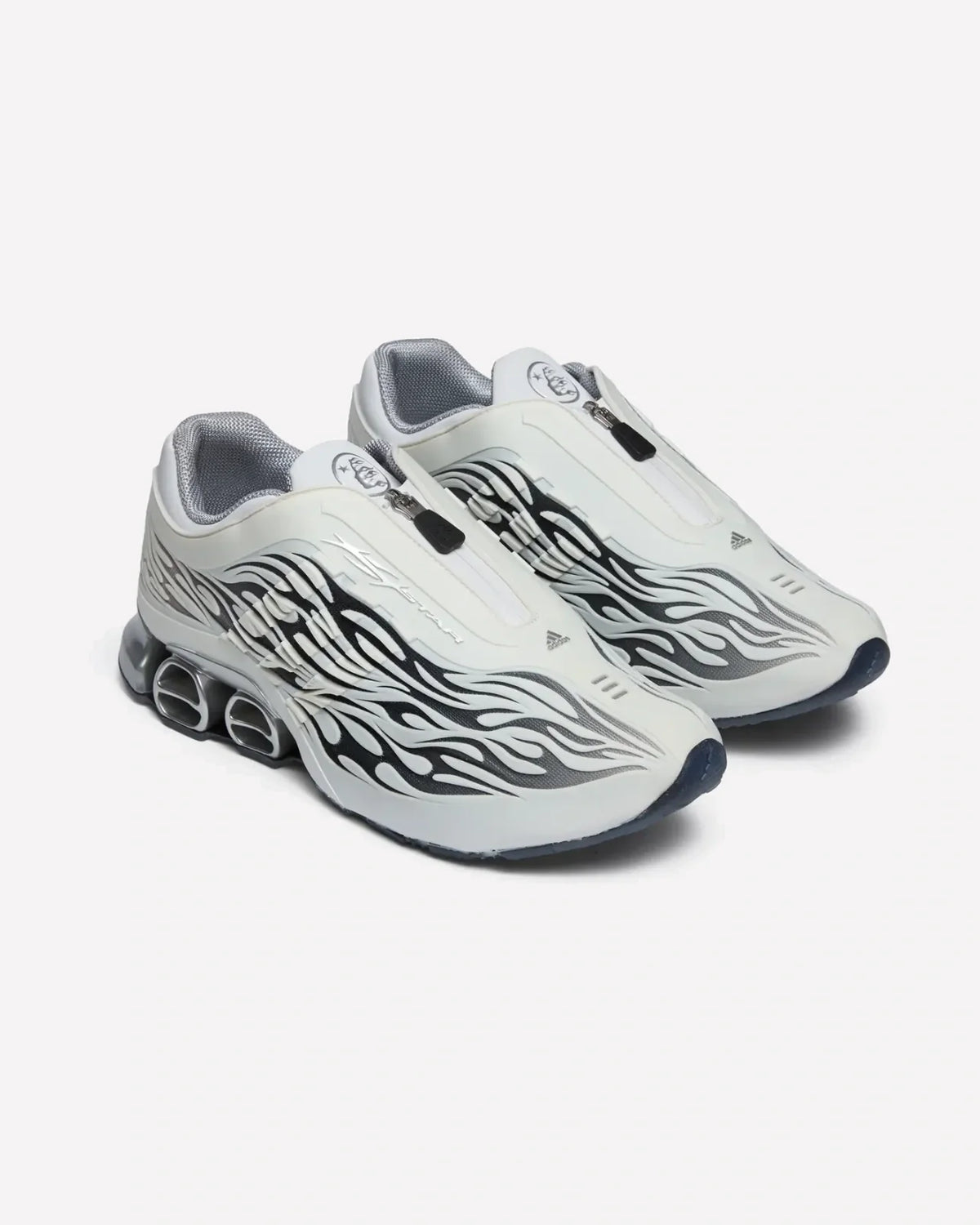 Overkicks - Adidas Megaride S2 Hellstar White Black (KH8086) - imagen 2