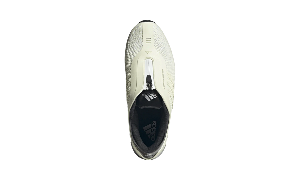 Overkicks - Adidas Megaride S2 Off White Black (JR0902) - par completo