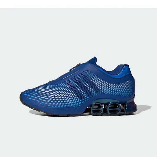 Overkicks - Adidas Megaride S2 Royal Lucid Aquamarine (HP3424) - vista lateral