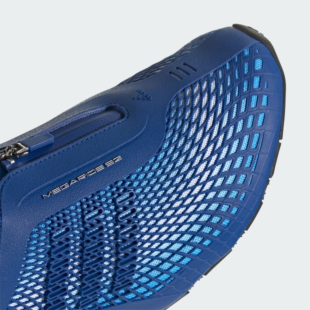 Overkicks - Adidas Megaride S2 Royal Lucid Aquamarine (HP3424) - detalle