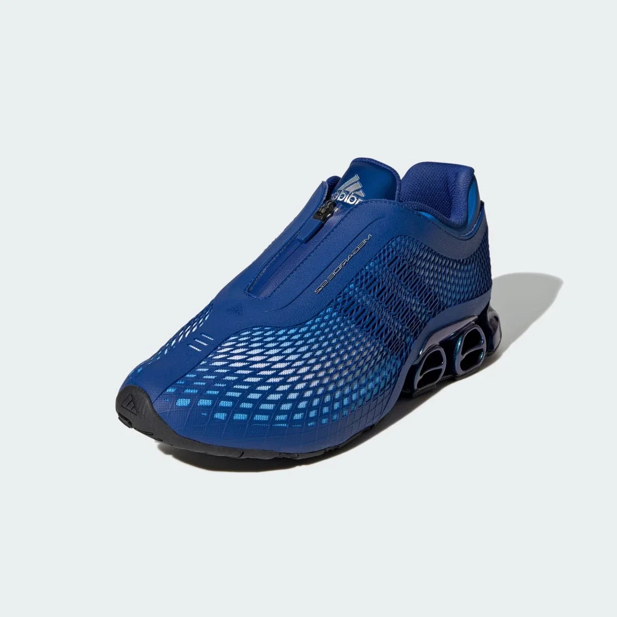 Overkicks - Adidas Megaride S2 Royal Lucid Aquamarine (HP3424) - vista trasera