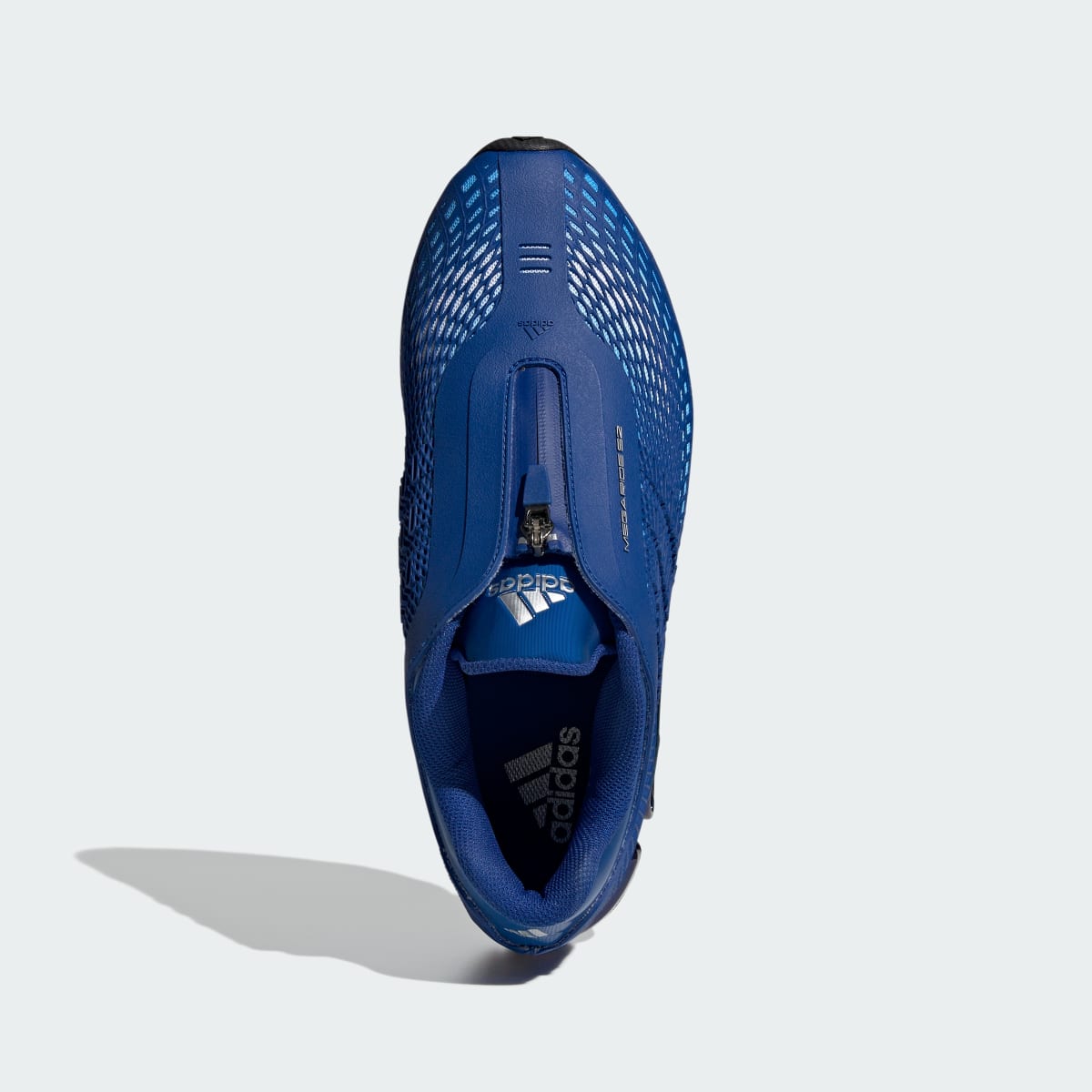 Overkicks - Adidas Megaride S2 Royal Lucid Aquamarine (HP3424) - detalle suela