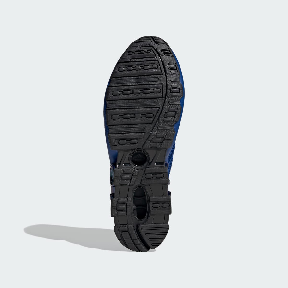 Overkicks - Adidas Megaride S2 Royal Lucid Aquamarine (HP3424) - vista superior