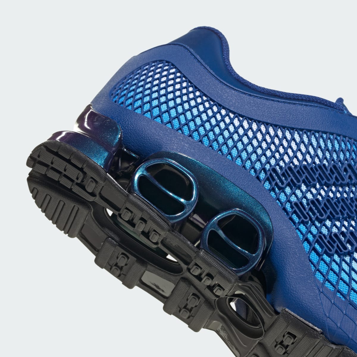 Overkicks - Adidas Megaride S2 Royal Lucid Aquamarine (HP3424) - detalle